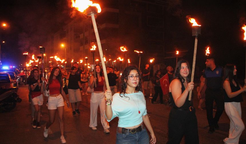 30 Ağustos gecesi Tire’de dolu dolu program