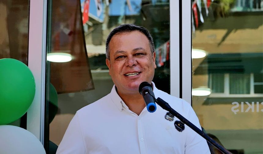 Hakan Ayhan: “Odanın gündemini üyeler belirleyecek”