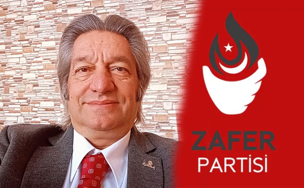 Zafer Partisi Tire’de görevi değişimi