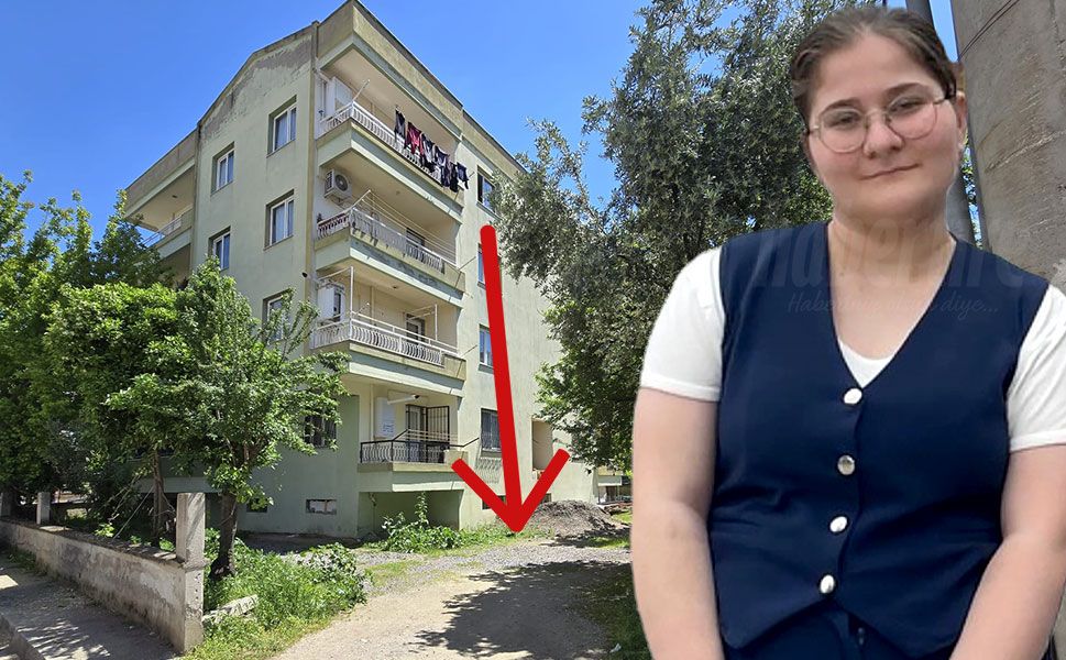 4 kattan düşen Dicle kurtarılamadı