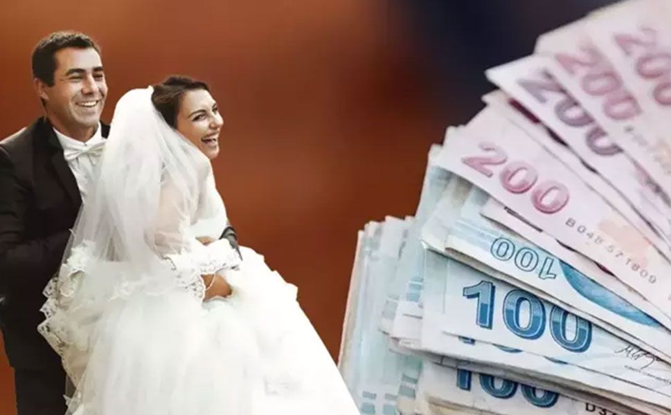 Evlenecek çiftlere destek kampanyasının detayları netleşti