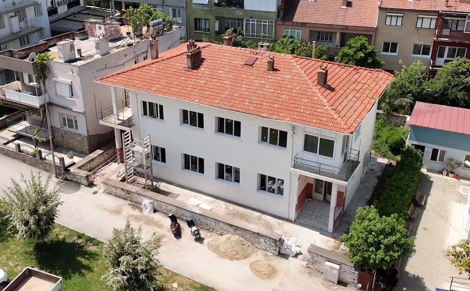 “Yuvamız İzmir” Tire’de hayata geçiyor