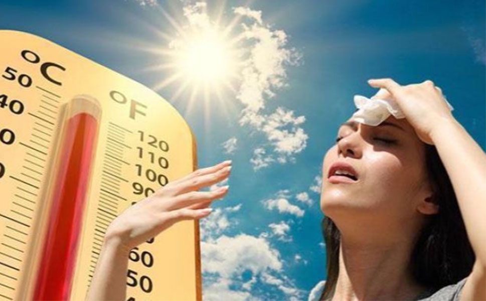 Meteoroloji uyardı: Sıcaklık 44 dereceye ulaşacak