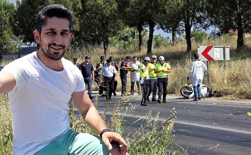 Tire’de feci kaza 1 ölü 1 yaralı