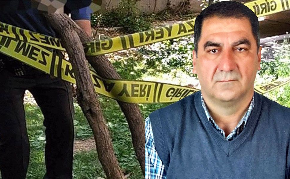 Ağaçtan düştü hayatını kaybetti