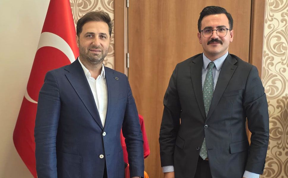 AK Parti’den Başsavcı Mola’ya ziyaret