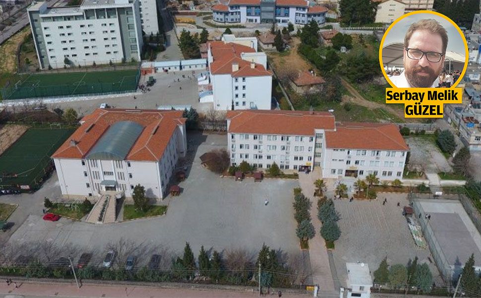 Tire'ye okul lazım