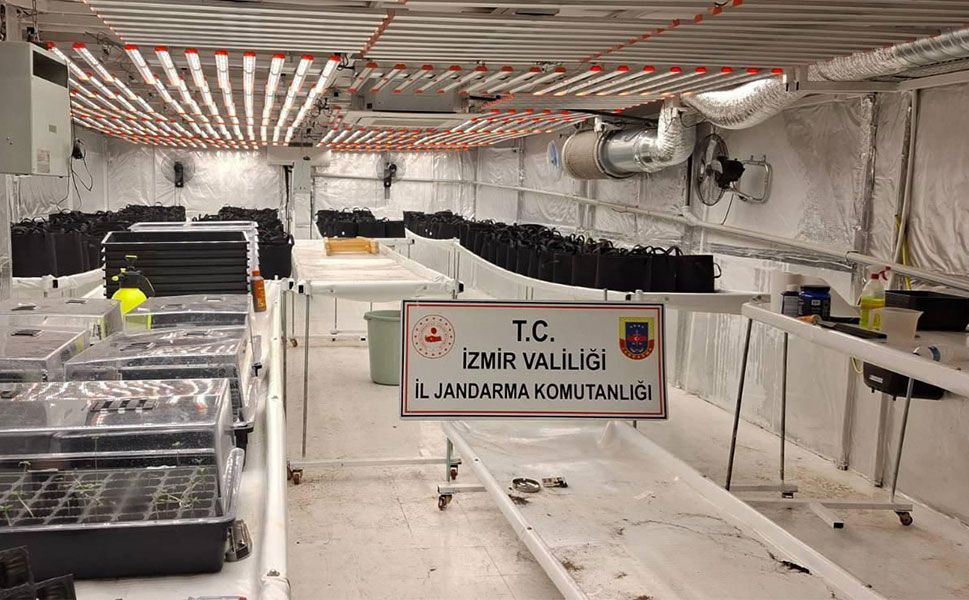 Jandarma’dan peş peşe uyuş*urucu operasyonları