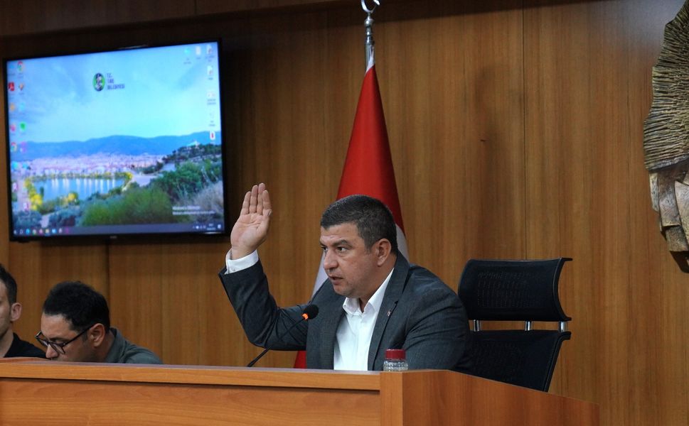 Başkan Okuroğlu, mecliste konuştu: “Biz de istemiyoruz!”