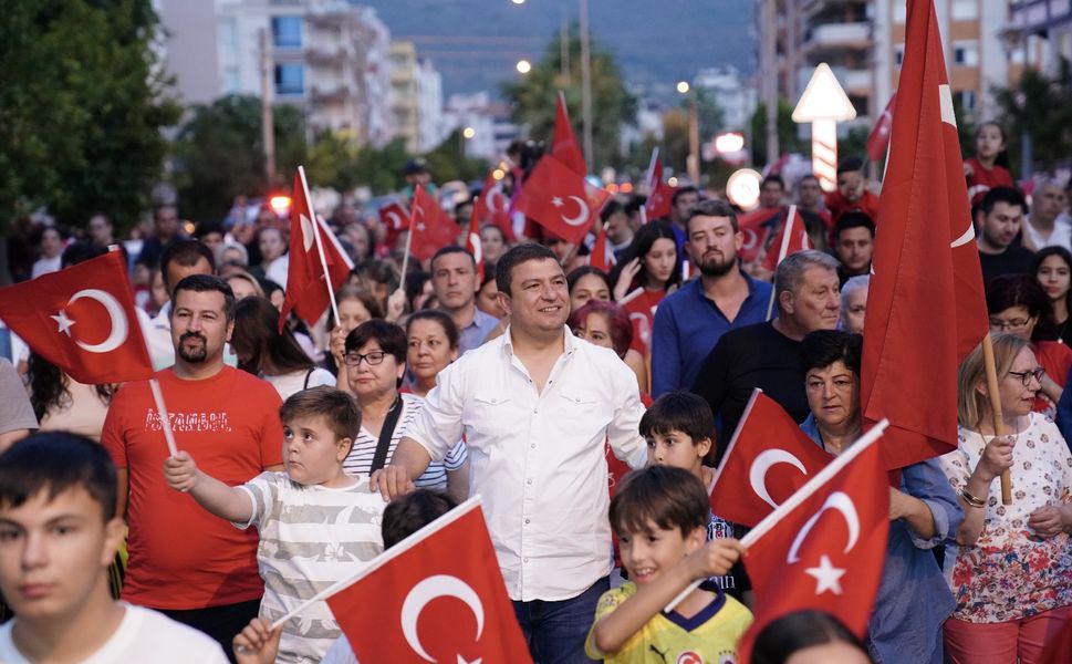 Tire Belediyesi’nden dolu dolu Kurtuluş Şenliği Programı