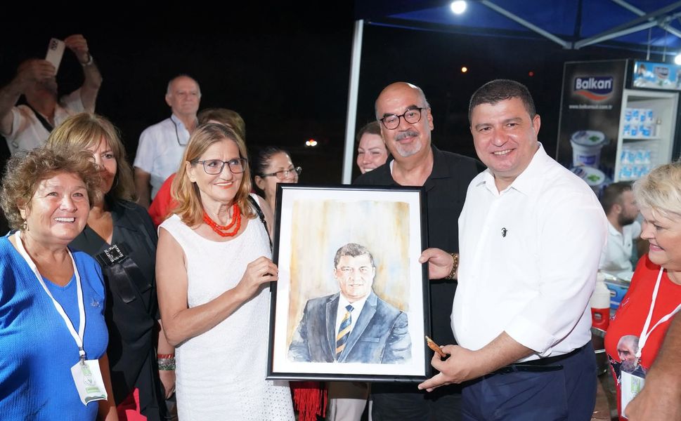 Kahrat'lı kadınlar, Gölet'te Kurtuluş Şenliklerinde