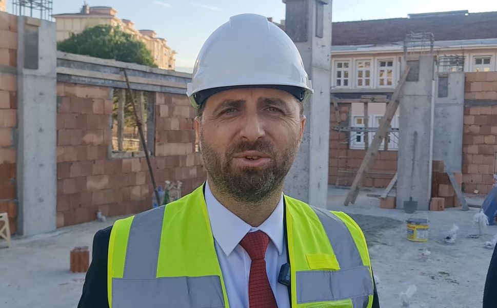 Kadir Uğurlu, TOKİ’deki sağlık ocağını 2 yıl sonra yeniden müjdeledi!