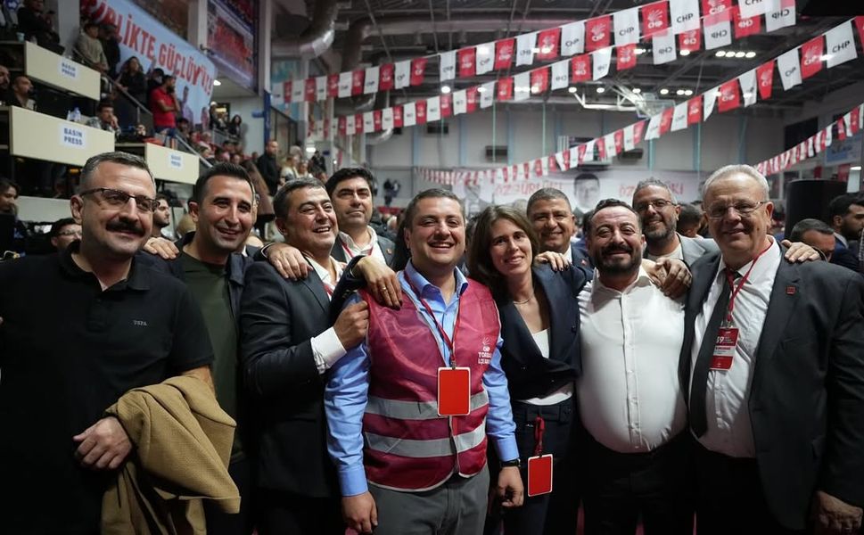 CHP İl kongresine Küçük Menderes damga vurdu!