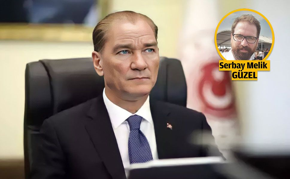 Yapay Zeka Atatürkçülüğü