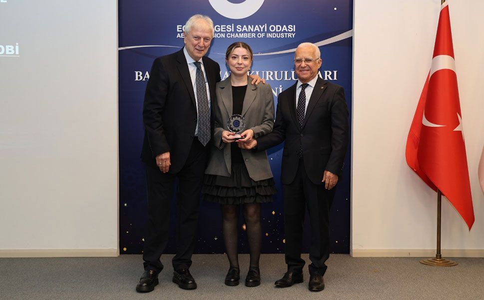 Dinamik Isı’ya yatırım alanında iki ödül birden