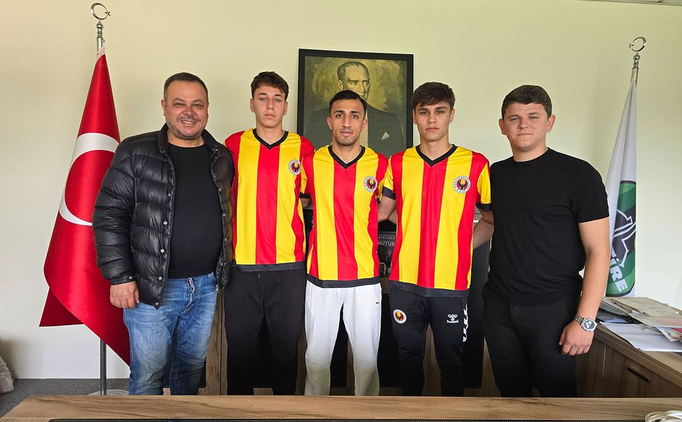 Tire FK, kadrosunu Tireli oyuncularla güçlendirdi: Belediyespor’dan 3 transfer