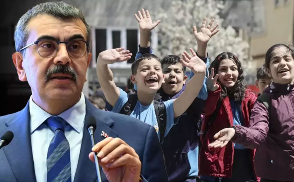 Ara tatil kalkıyor mu? Bakan Tekin ilk sinyali verdi