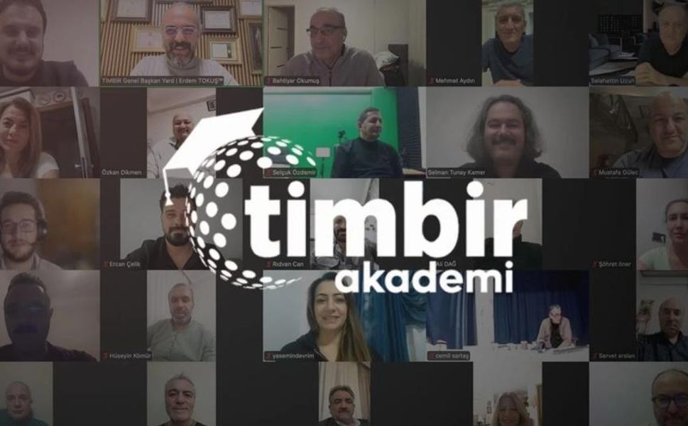TİMBİR Akademi’nin 'Dijital Habercilik Eğitimi' tamamlandı