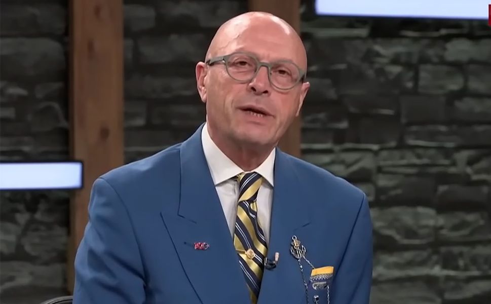 Tire’nin inciri, canlı yayında Türkiye gündeminde