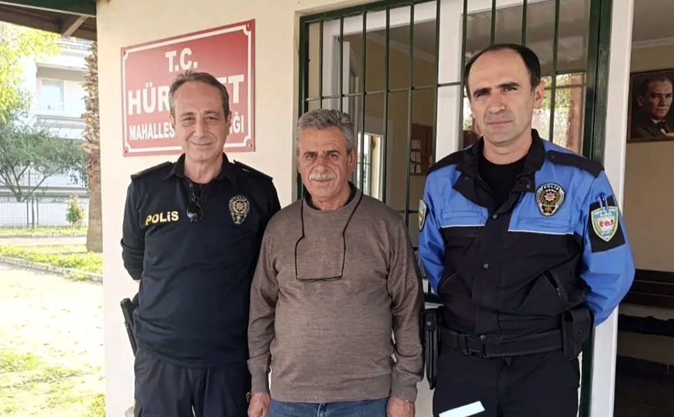 Emniyet Müdürü’nden muhtarlara ziyaret