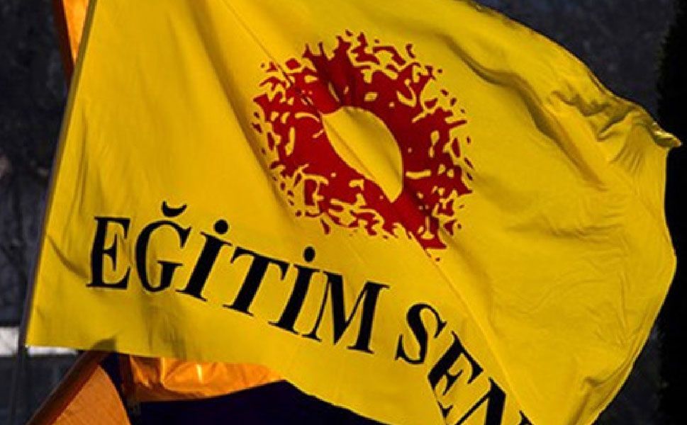 Eğitim Sen'den basın açıklaması
