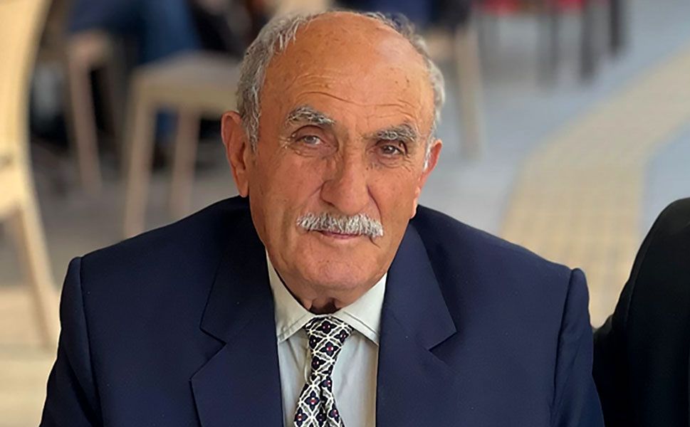 Tire’nin efsane muhtarı vefat etti