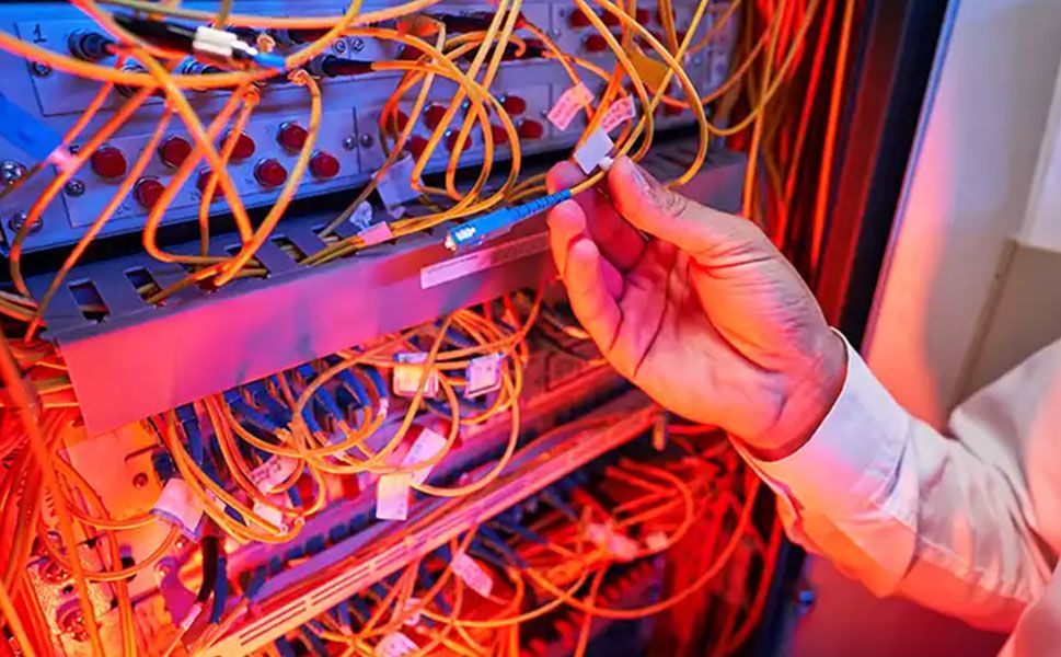 Tire'de fiber hızında dolandırıcılık!