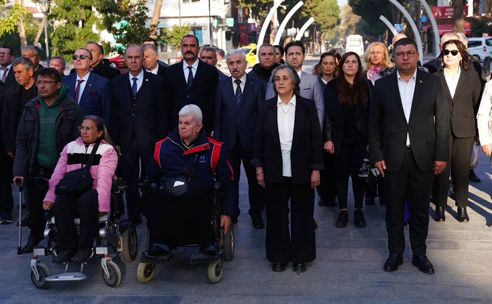 Tire’de Engelliler Günü kutlandı