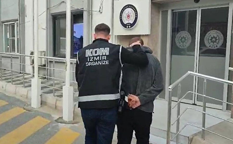 İzmir'de dev operasyon: Aralarında Tire'de var