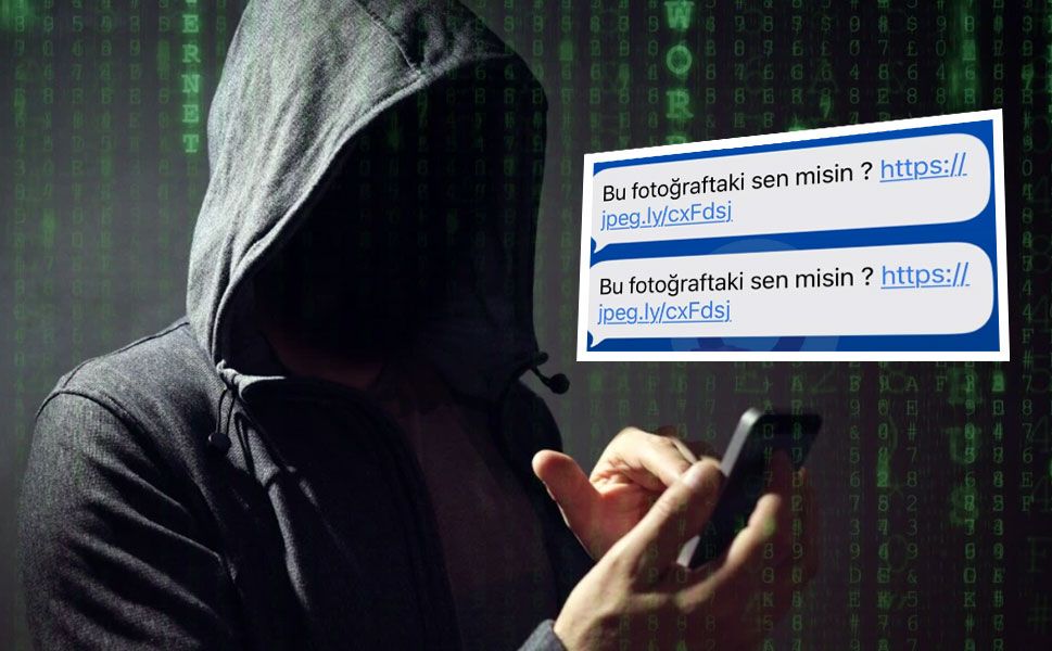 Tire'de herkese aynı mesaj gidiyor: ‘Bu Fotoğraftaki Sen Misin?’