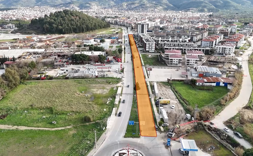 Dev yatırımda, sıra İstasyon Caddesi’nde!
