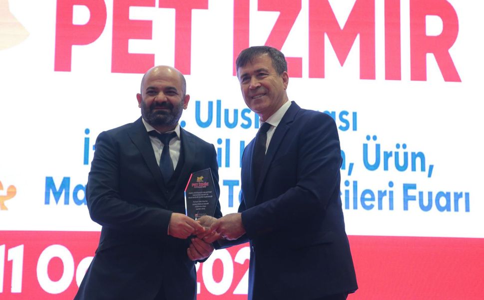 5 Kıtayı Buluşturan Pet İzmir 2026 Kapılarını Açtı