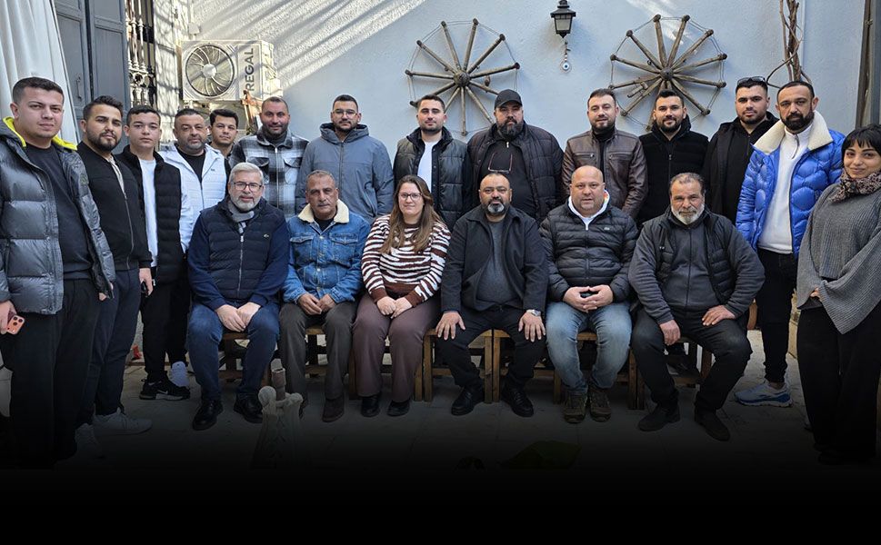 Tire Romanları Derneği’nde 6. Olağan Genel Kurul gerçekleştirildi