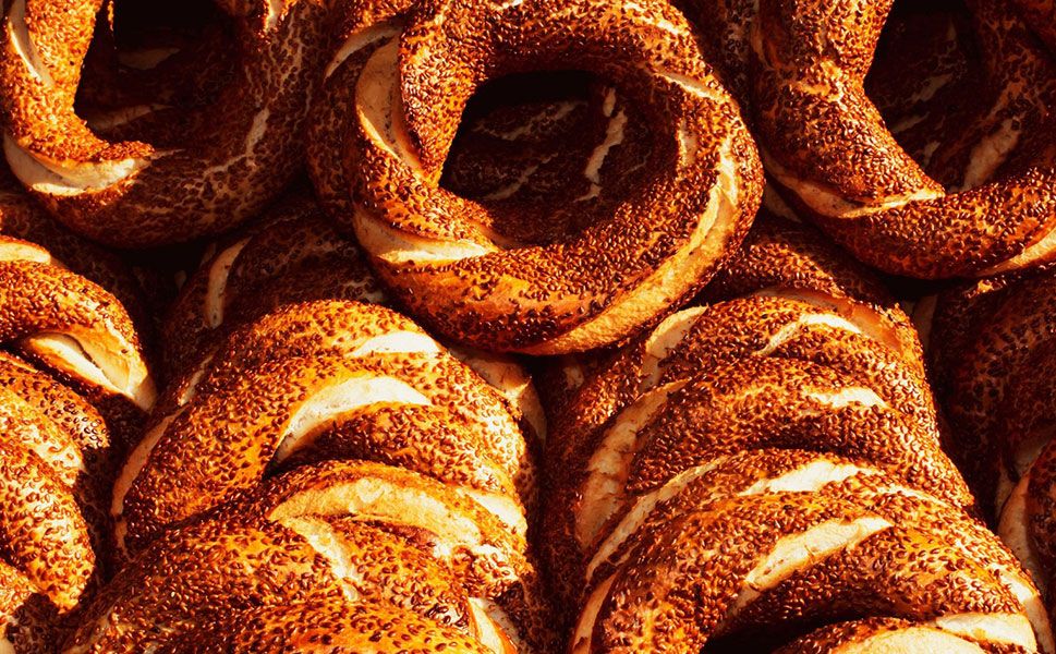 Tire’de Simit’e zam geldi