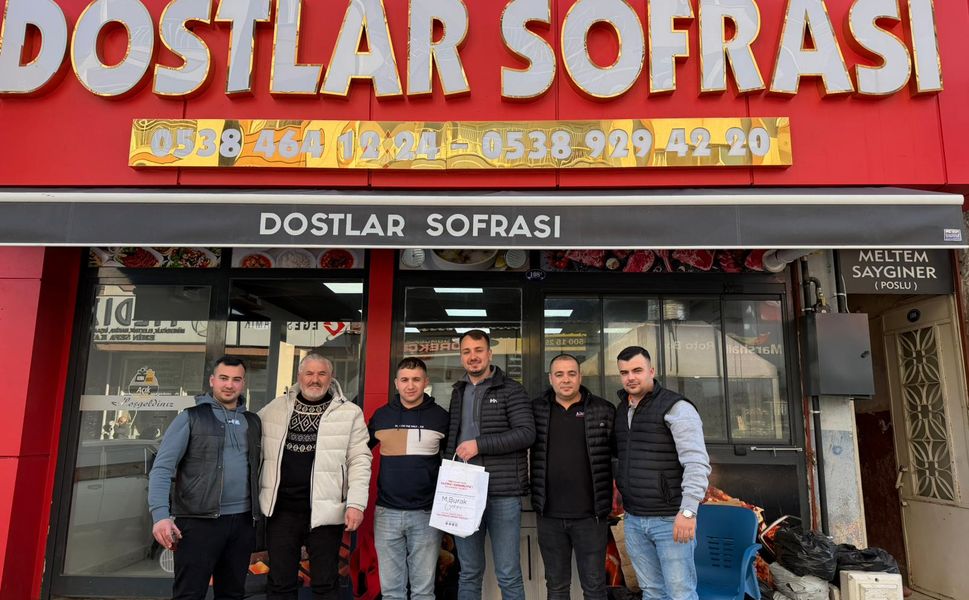 “Esnaf, kimin gerçekten sahada olduğunu çok iyi bilir”