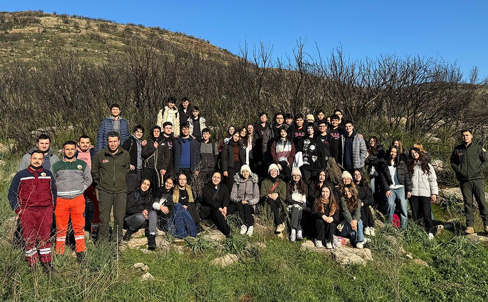 2 yıl önce yanmıştı, bugün küllerinden doğuyor
