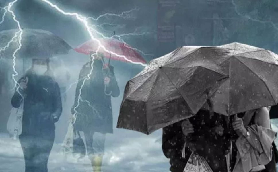 İzmir geneli için çok kuvvetli yağış uyarısı: Tire'de önlemler artırılıyor