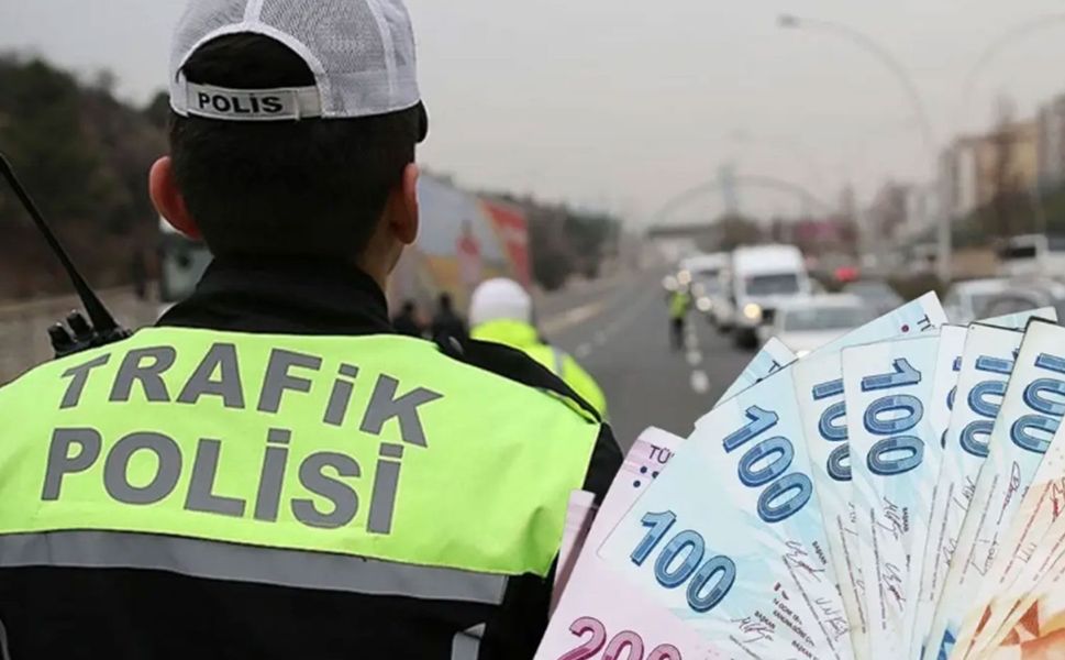 Yeni trafik cezaları yürürlükte! İşte kalem kalem tutarlar