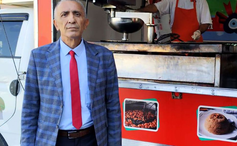 Eğitim camiasını yasa boğan ölüm