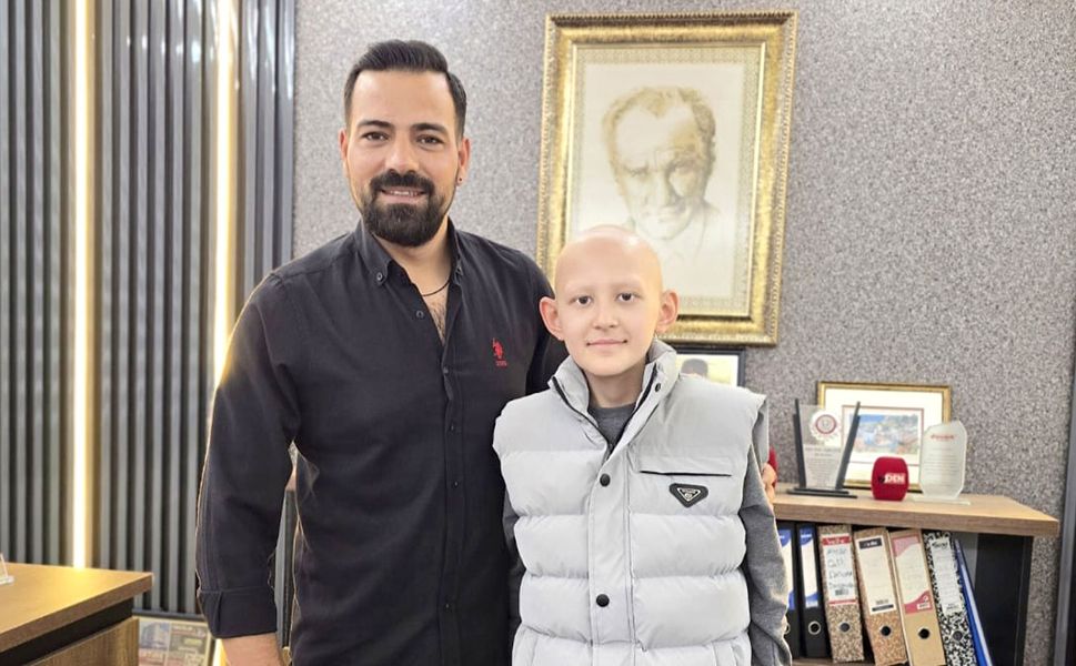 Emremizi kaybettik..