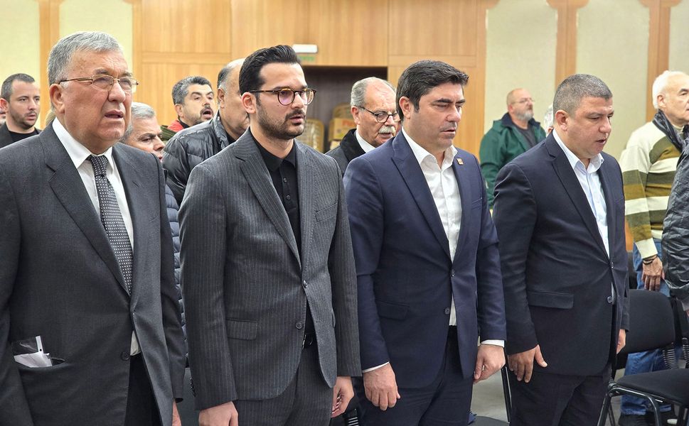 CHP Tire’de İlçe Danışma Kurulu Toplantısı Gerçekleşti