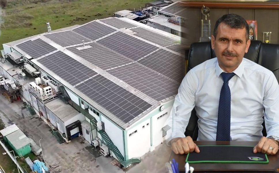 Osman Öztürk: “Her projemiz, 2-3 yılda kendini amorti ediyor.”