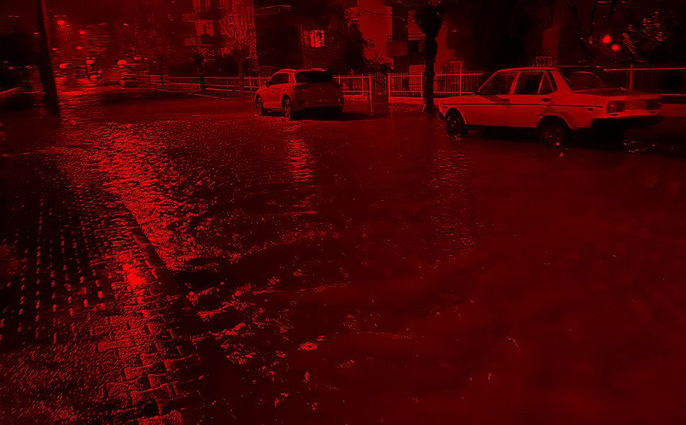 Meteoroloji açıkladı: Tire ve Ödemiş, İzmir'in en çok yağış alan ilçeleri oldu