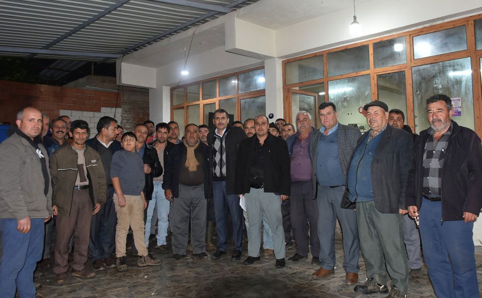 Osman Öztürk: "Amacımız günü kurtarmak değil!”