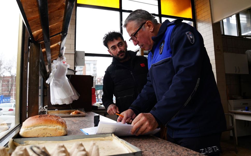Tire Belediyesi’nden Ramazan öncesi fırınlara sıkı denetim