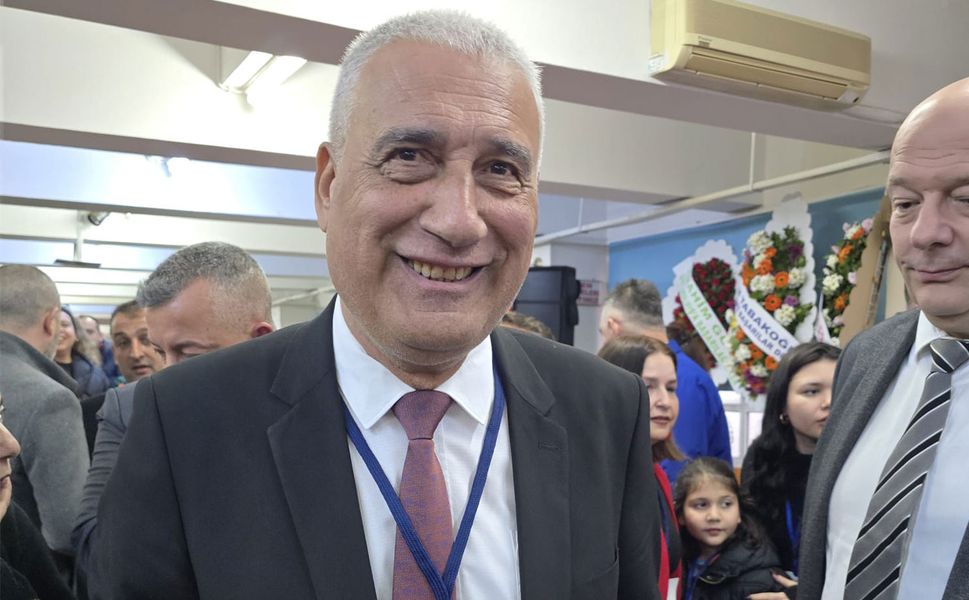 Esnaf Odası, Ümit Ünalmış ile yola devam ediyor