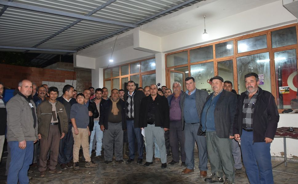 Osman Öztürk: "Amacımız günü kurtarmak değil!”