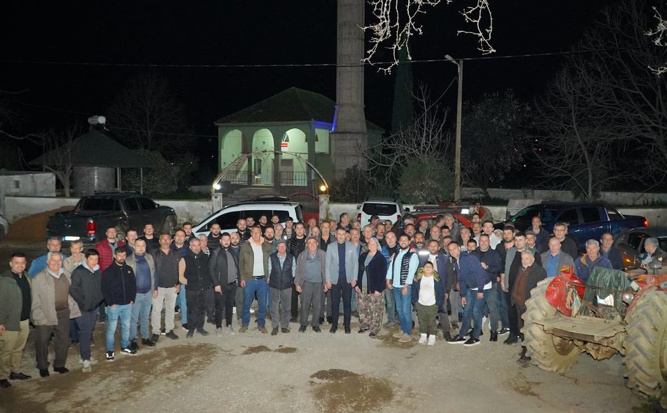 Osman Öztürk " Yem Fiyatı Düştü, Yem Hizmeti Arttı"