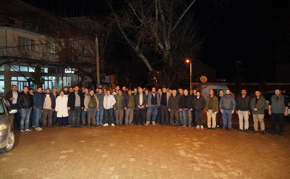 Osman Öztürk: “Benzinlik Sorununu Yeni Dönemde Çözeceğiz”