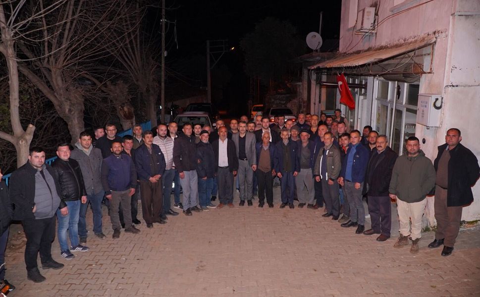 Osman Öztürk: “Birlikte Büyüttük, Birlikte Daha İleri Taşıyacağız”